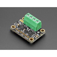 Adafruit 6513 Stereo I2S 3W Amplifier Breakout - Dual MAX98357A