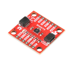 SparkFun SEN-22397 6DoF IMU Breakout - BMI270 (Qwiic)
