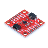 SparkFun SEN-19764 6DoF IMU Breakout - ISM330DHCX (Qwiic)