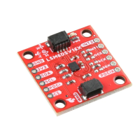 SparkFun SEN-21325 6DoF IMU Breakout - LSM6DSV16X (Qwiic)