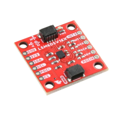 SparkFun SEN-21325 6DoF IMU Breakout - LSM6DSV16X (Qwiic)