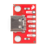 SparkFun BOB-15100 USB-C Breakout - Horizontal