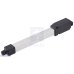 Pololu 4481 / 4482 / 4483 Glideforce Micro Linear Actuator with Feedback Potentiometer: 12V, 2.2kgf, 28mm/s, 30mm/50mm/100mm Stroke Pololu 4481 / 4482 / 4483 Glideforce Micro Linear Actuator with Feedback Potentiometer: 12V, 2.2kgf, 28mm/s, 30mm/50mm/100mm Stroke