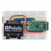 Pololu 3761 Graphical OLED Display: 128x64, 1.3", White Pixels, SPI, Black PCB