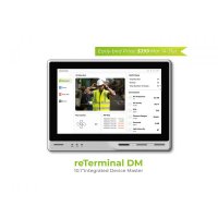 reTerminal DM - 10.1'' Integrated Device Master, Industrial HMI/PLC/Panel PC/Gateway in One, Raspberry Pi CM4 Core, NodeRed Integrated