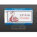 Adafruit 1028 2.9" Red/Black/White eInk Display Breakout - THINK INK - UC8151D Chipset