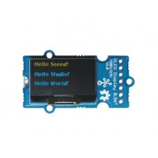 Grove - OLED Yellow and Blue Display 0.96 (SSD1315) - SPI/IIC -3.3V/5V