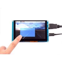 5 inch 800x480 Capacitive TouchScreen
