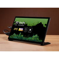 10.1 inch 1024x600 60Hz IPS Capacitive Touch Screen with speakers
