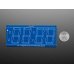 Adafruit 1269/1270 1.2" 4-Digit 7-Segment Display w/I2C Backpack (Yellow / Red)