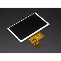 Adafruit 1680 5.0 inch 40-pin 800x480 TFT Display without Touchscreen