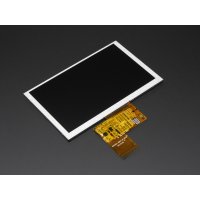 Adafruit 1680 5.0 inch 40-pin 800x480 TFT Display without Touchscreen