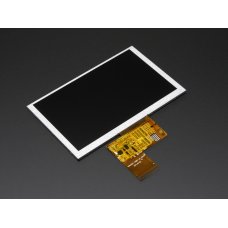 Adafruit 1680 5.0 inch 40-pin 800x480 TFT Display without Touchscreen