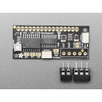 Adafruit 292 i2c / SPI character LCD Backpack