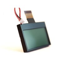RF Explorer LCD screen