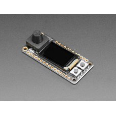 Adafruit 3321 Mini Color TFT with Joystick FeatherWing