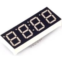 4 Digit 7 Segment Display