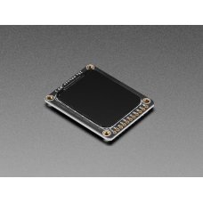 Adafruit 5206 1.69 280x240 Round Rectangle Color IPS TFT Display - ST7789