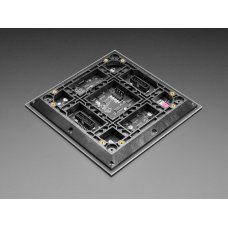 Adafruit 5407 64x64 RGB LED Matrix Panel with 45 Degree Curb-Cut - 2.5mm Pitch