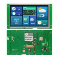 DWIN 7.0 Inch TFT LCD Module