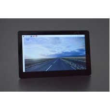 7inch HDMI Display with Capacitive Touchscreen (Compatible with Raspberry Pi)