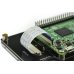 DFRobot DFR0550 5'' 800x480 IPS Raspberry Pi DSI Touchscreen(Compatible with Raspberry Pi 3B/3B+/4B)