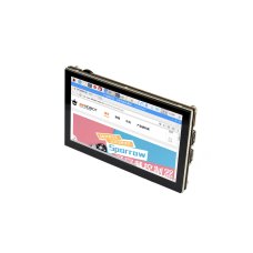DFRobot DFR0550 5'' 800x480 IPS Raspberry Pi DSI Touchscreen(Compatible with Raspberry Pi 3B/3B+/4B)