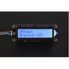 Gravity: I2C LCD1602 Arduino LCD Display Module