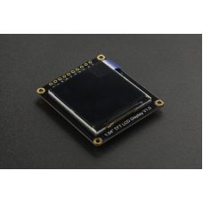 Fermion: 1.54 inch 240x240 IPS TFT LCD Display with MicroSD Card - Breakout