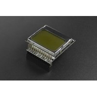 1.6 Inch LCD Display (Compatible with Raspberry Pi 2B/3B/3B+/4B)