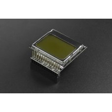 1.6 Inch LCD Display (Compatible with Raspberry Pi 2B/3B/3B+/4B)