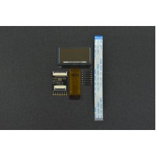 Fermion: 1.51” OLED Transparent Display with Converter (Breakout)