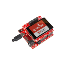 SparkFun Red Vision Touch Display for RedBoard