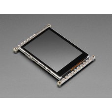 Adafruit 2090 2.8" TFT LCD with Cap Touch Breakout Board w/MicroSD Socket - EYESPI Connector