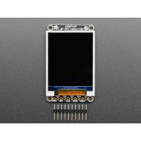 Adafruit 358 1.8" Color TFT LCD display with MicroSD Card Breakout - ST7735R