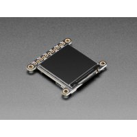 Adafruit 4313 1.3" 240x240 Wide Angle TFT LCD Display with MicroSD - ST7789