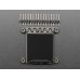 Adafruit 4313 1.3" 240x240 Wide Angle TFT LCD Display with MicroSD - ST7789