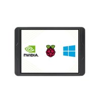 Waveshare 23939 8inch 2K Capacitive Touch Display, Optical Bonding Toughened Glass Panel, 1536&times;2048, IPS, High Compatibility
