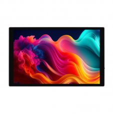 Waveshare 24484 10.1inch Capacitive Touch Display, Wide Color Gamut, 1280×800, Optical Bonding Toughened Glass Panel, HDMI/Type-C Display Interface