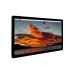 Waveshare 24108 / 24112 21.5inch Capacitive Touch Monitor, 1080×1920 Full HD, Optical Bonding Toughened Glass Panel, HDMI, 10-Point touch