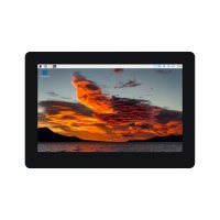 Waveshare 24045 / 24161 5inch DSI Display, 800 × 480, IPS, Thin and Light Design, Touch Function Optional