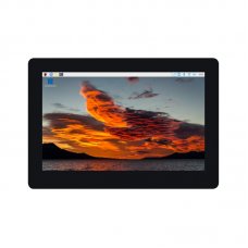 Waveshare 24045 / 24161 5inch DSI Display, 800 × 480, IPS, Thin and Light Design, Touch Function Optional