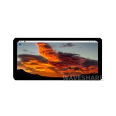 Waveshare 26757 6.25inch Capacitive Touch Display, 720×1560, Optical Bonding Toughened Glass Panel, HDMI Interface, IPS Panel, 5-Point Touch