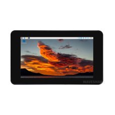 Waveshare 25269/ 25270 7inch Capacitive Touch Display, DSI Interface, IPS Screen, 800×480, 5-Point Touch, with case(optional)