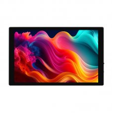 Waveshare 24483 8inch Capacitive Touch Display, Wide Color Gamut, 1280×800, Optical Bonding Toughened Glass Panel, HDMI/Type-C Display Interface