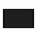 Waveshare 24483 8inch Capacitive Touch Display, Wide Color Gamut, 1280×800, Optical Bonding Toughened Glass Panel, HDMI/Type-C Display Interface