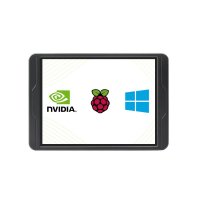 Waveshare 23939 8inch 2K Capacitive Touch Display, Optical Bonding Toughened Glass Panel, 1536×2048, IPS, High Compatibility