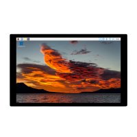 Waveshare 23448 8inch Capacitive Touch Display for Raspberry Pi, 1280×800, IPS, DSI Interface