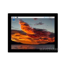 Waveshare 26698 9.7inch Capacitive Touch Display, 768×1024, Toughened Glass Panel, HDMI Interface, IPS Panel, 10-Point Touch
