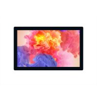Waveshare 24922 9inch QLED Quantum Dot Display, 1280×720, Toughened Glass Panel, HDMI Interface, Wide Color Gamut